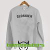 Glossier New Sweatshirt