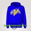 Golden State Super Hero Hoodie