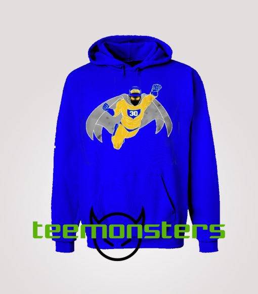 Golden State Super Hero Hoodie