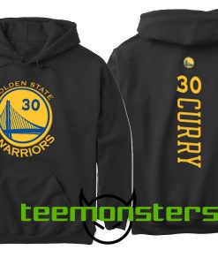 Golden State X Curry Hoodie