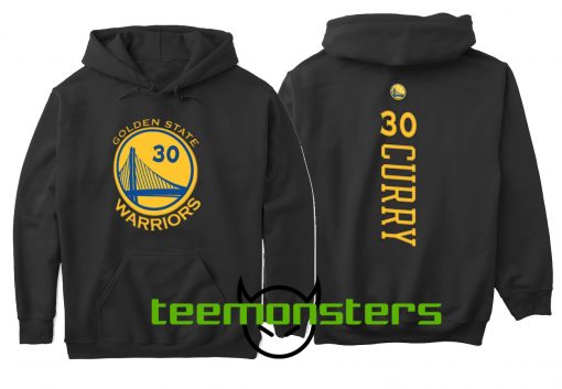 Golden State X Curry Hoodie