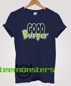 Good Burger Nickelodeon T-shirt