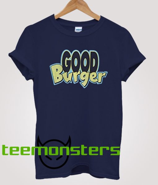 Good Burger Nickelodeon T-shirt