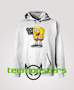 Got Em Spongebob Hoodie