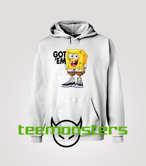 Got Em Spongebob Hoodie