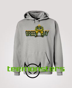 Green Bay Football Hoodie