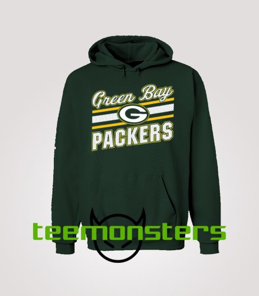 Green Bay Packers Day Hoodie