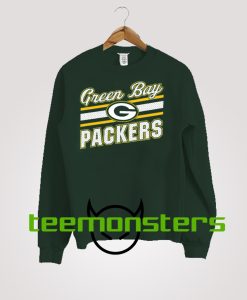 Green Bay Packers Day Sweatshirt