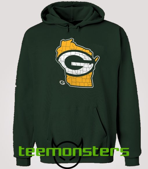 Green Bay Packers Pro Line Hoodie