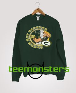 Green Bay Packers Vintage Sweatshirt