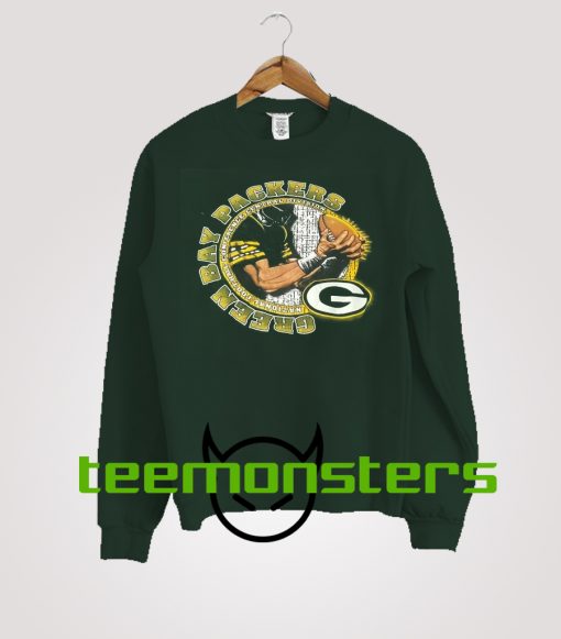 Green Bay Packers Vintage Sweatshirt