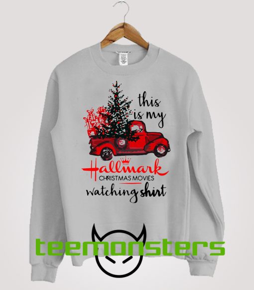 Hallmark Christmas Sweatshirt