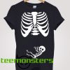 Halloween Pregnancy T-shirt