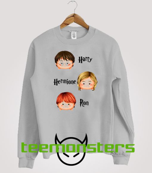 Harry Potter Cute Funny Sweatshirt