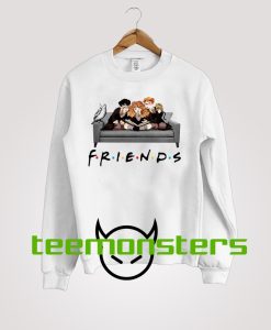 Harry Potter Friends Sweatshirt