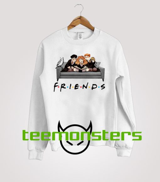 Harry Potter Friends Sweatshirt