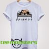 Harry Potter Friends T-shirt