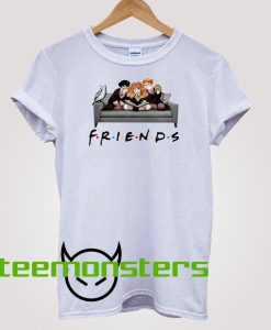 Harry Potter Friends T-shirt