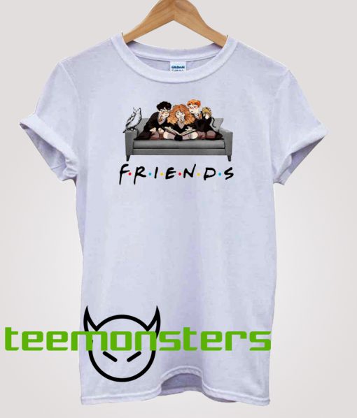 Harry Potter Friends T-shirt