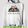 Harry Potter Friends Tv Show Christmas Hoodie