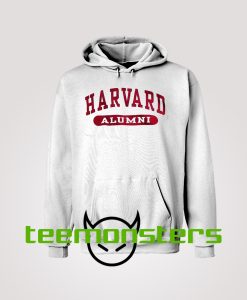 Harvard Alumni Hoodie