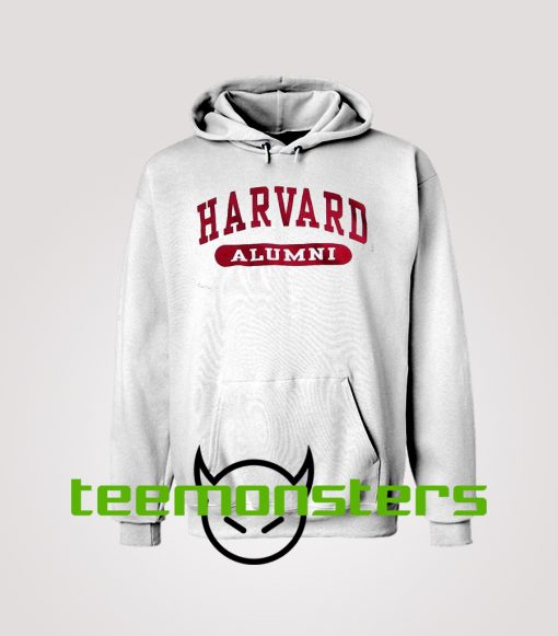 Harvard Alumni Hoodie