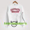 Harvard Alumni Sweatshirt