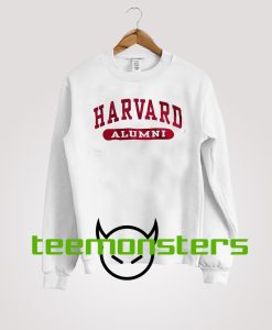 Harvard Alumni Sweatshirt