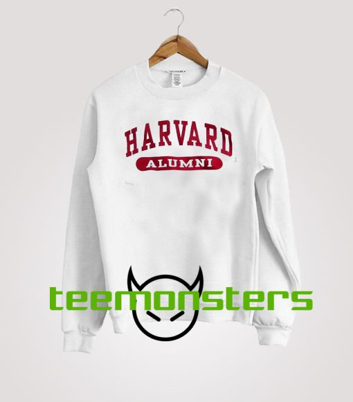 Harvard Alumni Sweatshirt