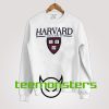 Harvard University Logo Sweatshirt