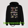 Hero Academia Class 1A Hoodie