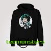 Hero Academica Izuku Hoodie