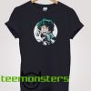 Hero Academica Izuku T-shirt