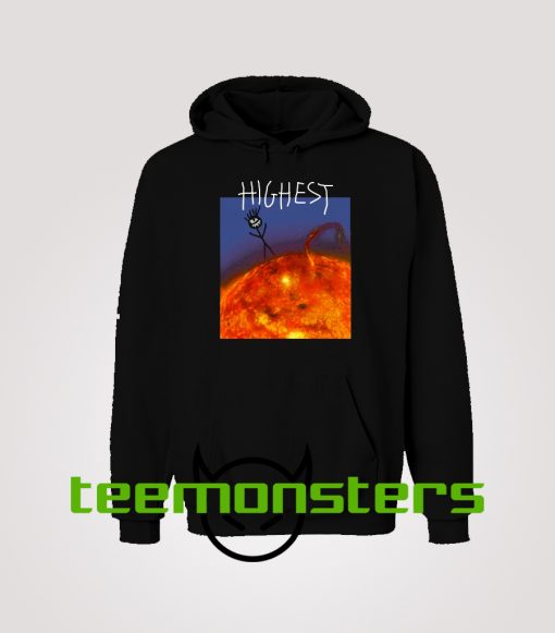 Hitr Sun Hoodie