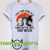 Hocus Pocus 100% That Witch T-shirt