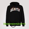 Hollister Fire Hoodie