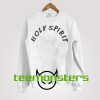 Holy Spirit Sweatshirt