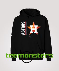 Houston Astros Baseball Hoodie