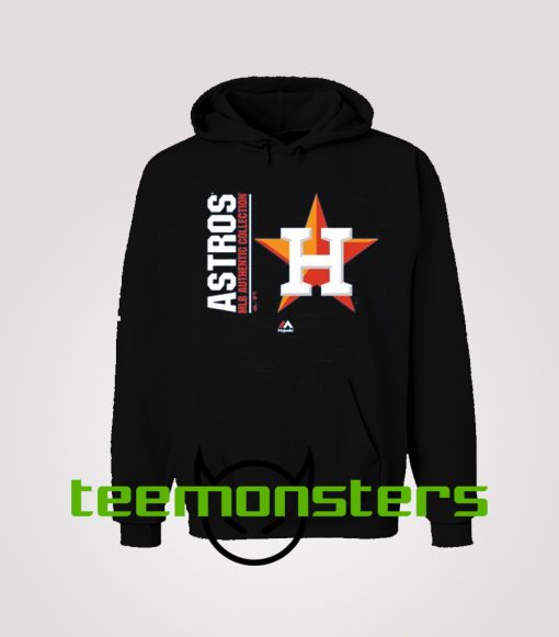 Houston Astros Baseball Hoodie