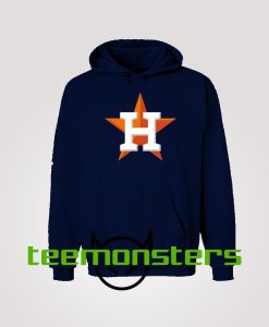 Houston Astros Logo Hoodie