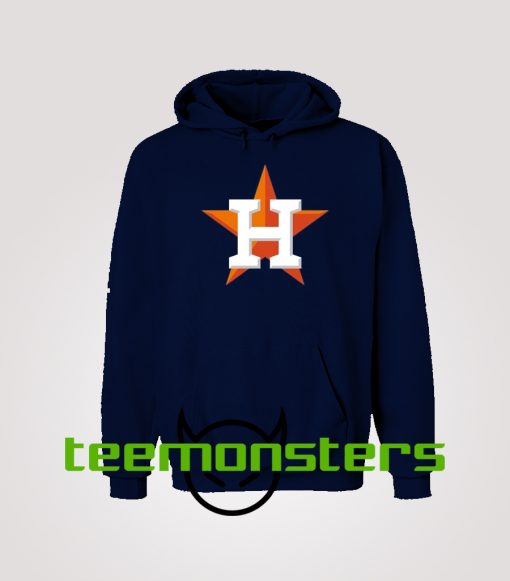 Houston Astros Logo Hoodie