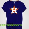 Houston Astros Logo T-shirt