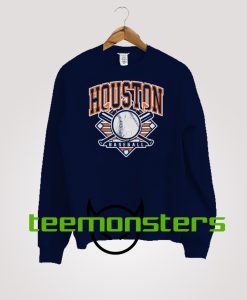 Houston Astros Sweatshirt