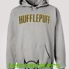 Hufflepuff Text Hoodie