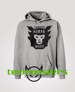 Human Made Storm Cowboy Hoodie