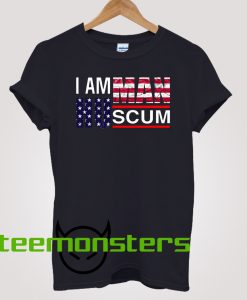 Human Scum T-shirt