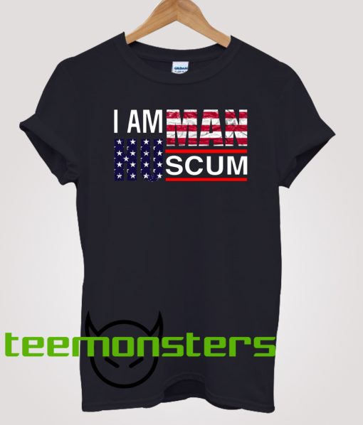 Human Scum T-shirt