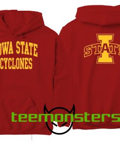 Iowa State Cyclone Hoodie