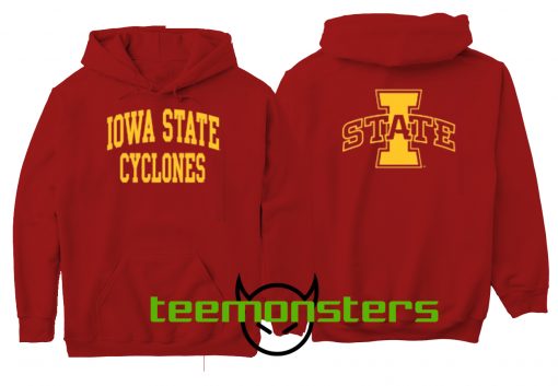 Iowa State Cyclone Hoodie