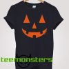 JACK O' LANTERN PUMPKIN Halloween Costume T-shirt